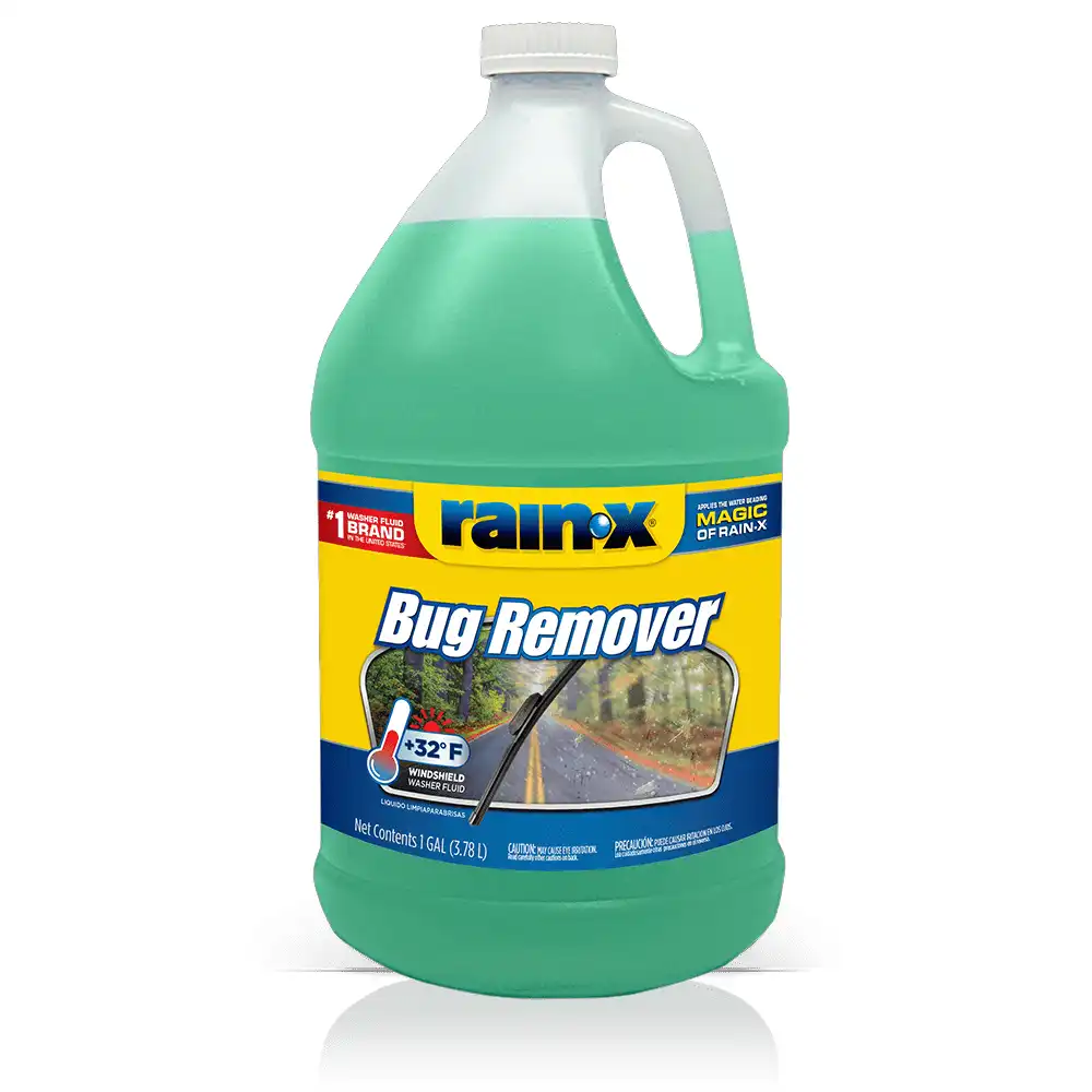 rain x bug remover