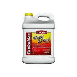 TANKABLES PASTURE WEED & FEED, COVERS 15,000 SQ. FT. 2.5 GALLON CONCENTRATE