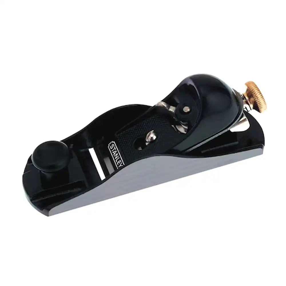 stanley block plane
