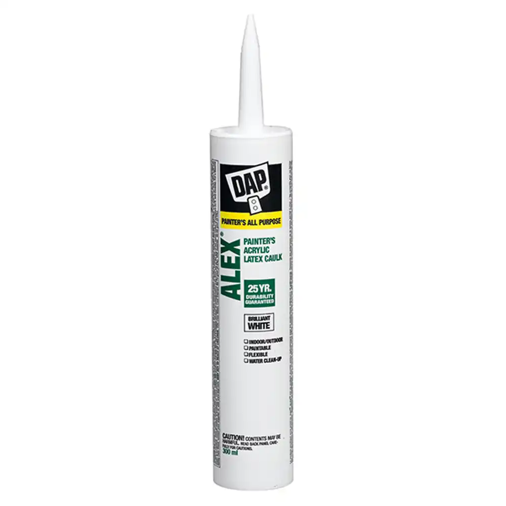 dap alex painters caulk