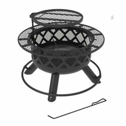 Big Horn Ranch Fire Pit