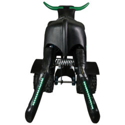 Smarty Rodeo Smarty Xtreme - Black | WRS