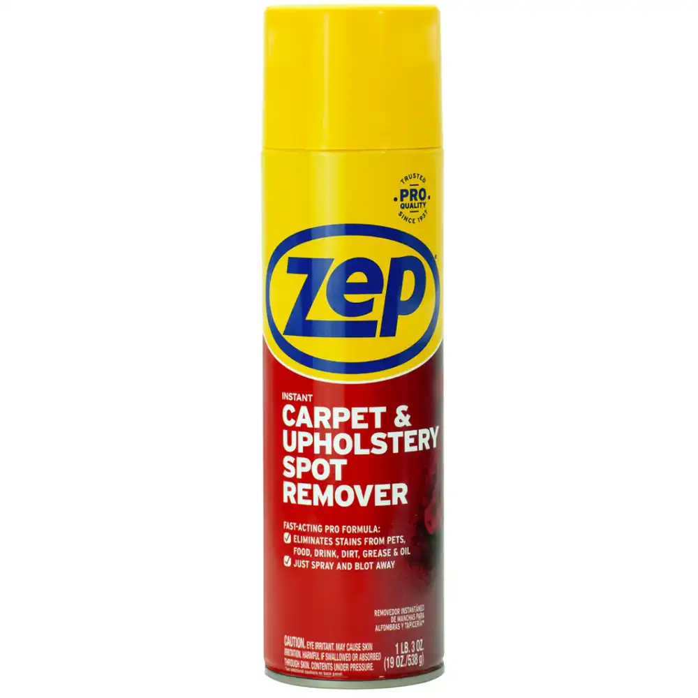 zep carpet stain remover