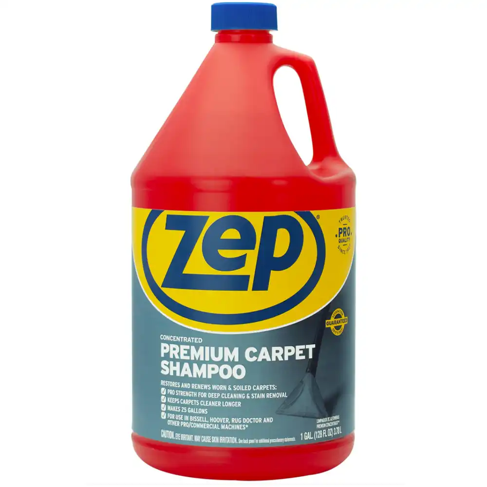 zep carpet shampoo 1 gallon