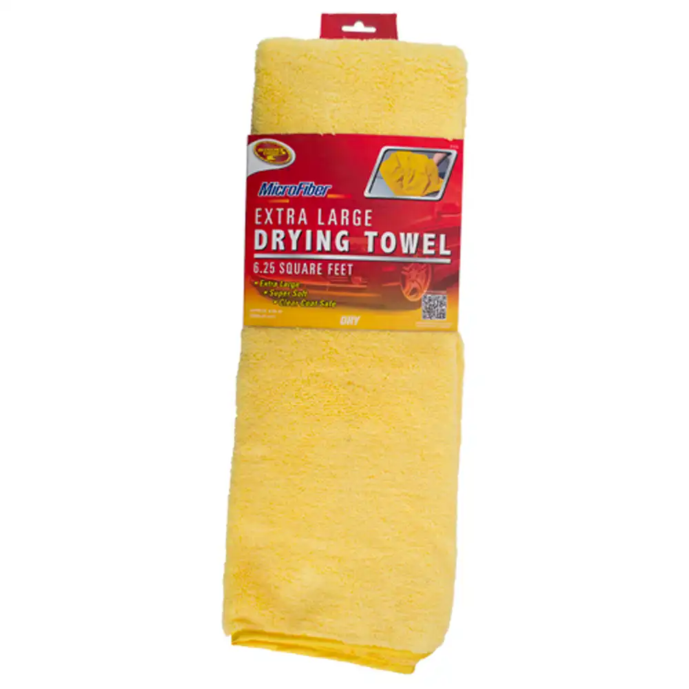 detailers choice car drying towel