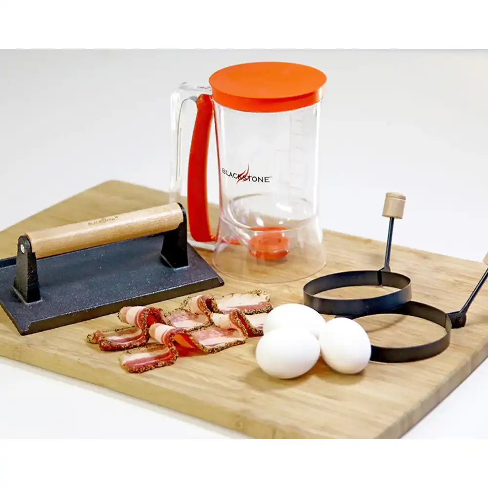 blackstone breakfast kit