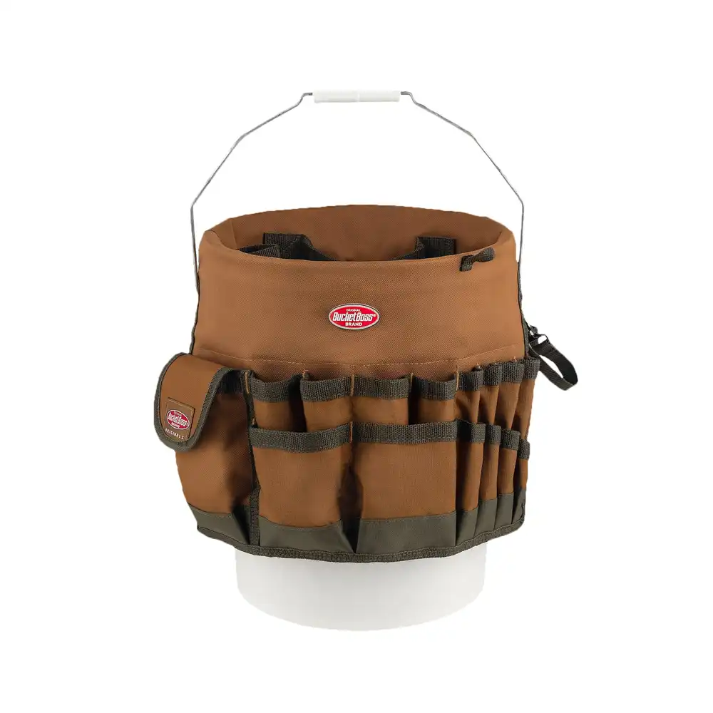 bucket boss bucketeer