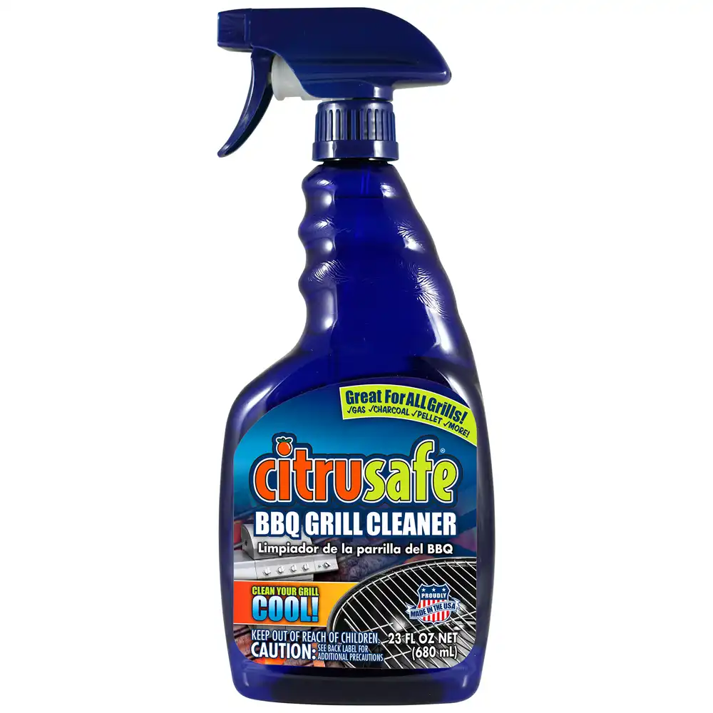 citrisafe grill cleaner