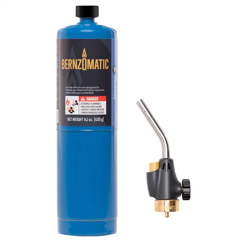 bernzomatic basic torch kit