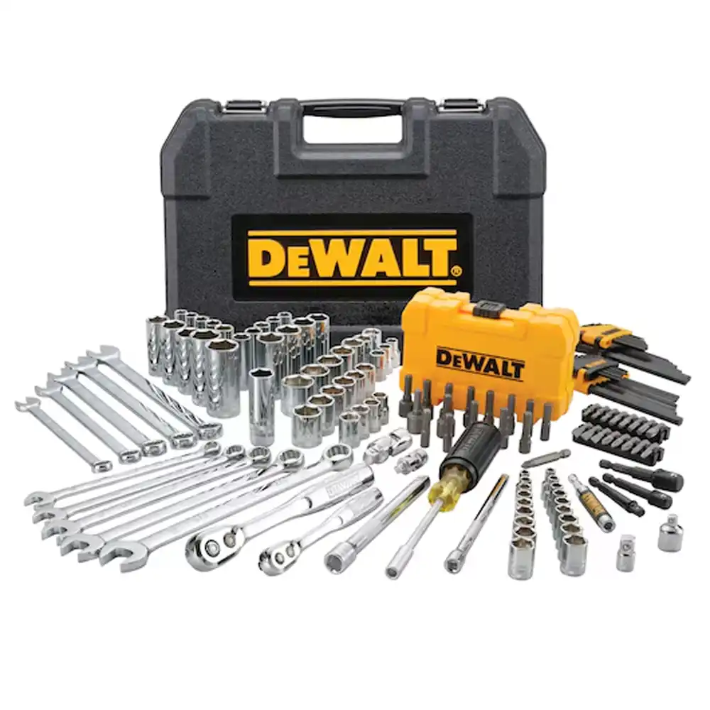 dewalt 142 piece set