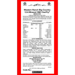 Big Country 12-6 Mineral CMZ ClariFly