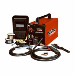 HANDY MIG WIRE-FEED WELDER