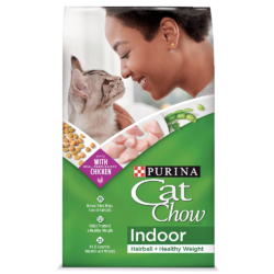 Purina Cat Chow Indoor, Hairball & Healthy Weight Cat Food