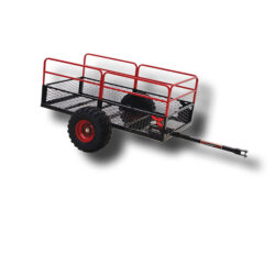 YUTRAX HC1750 TRAILER - 1750 LB. CAPACITY