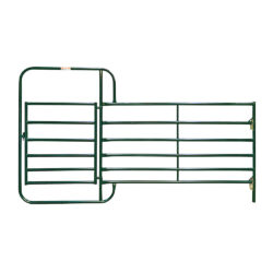 PRIEFERT ECONOMY PANEL with 4' GATE