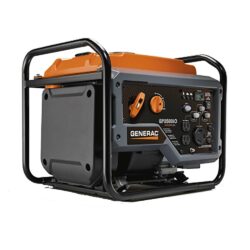 PORTABLE INVERTER GENERATOR 3000-WATT RUNNING POWER