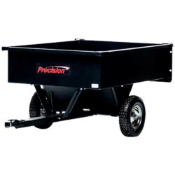 7 CU FT STEEL DUMP CART