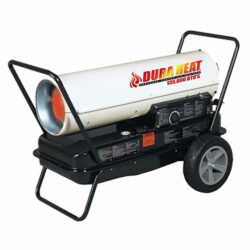 KEROSENE FORCED-AIR HEATER PORTABLE 135,000-BTU