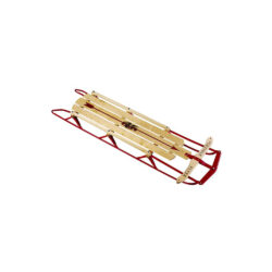 54" FLEXIBLE FLYER STEEL RUNNER SLED