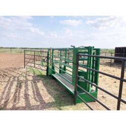 FRONT EXIT STRIP CHUTE with RAMP - CHUTE HELP