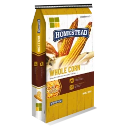 hubbard feed homestead whole corn