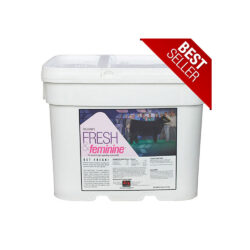 FRESH & FEMININE CATTLE - 40 LBS.