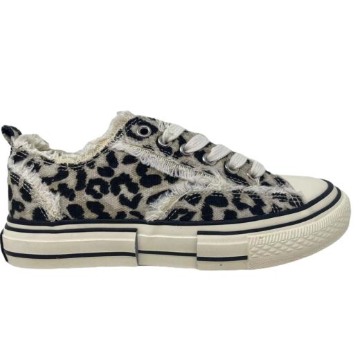 VERY G LEOPARD CASUAL SHOE Western Ranch Supply