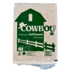 Cowboy Premium Softwood Shavings