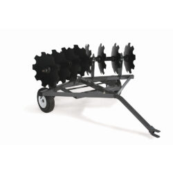 UTV PULL TYPE FLIP DISC - 5'