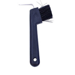 HOOF PICK BRUSH in ASSORTED COLORS