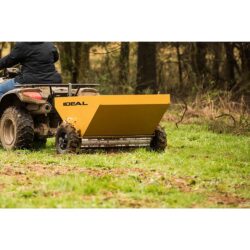 PULL TYPE UTV MANURE SPREADER