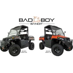 BAD BOY BANDIT UTV 550CC CAMO