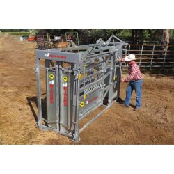DIAMOND SQUEEZE CHUTE - 4 RIVERS EQUIPMENT