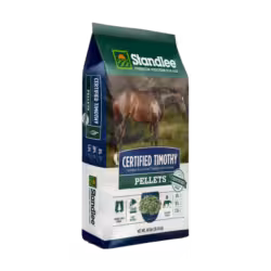 Standlee Certified Timothy Grass Pellets