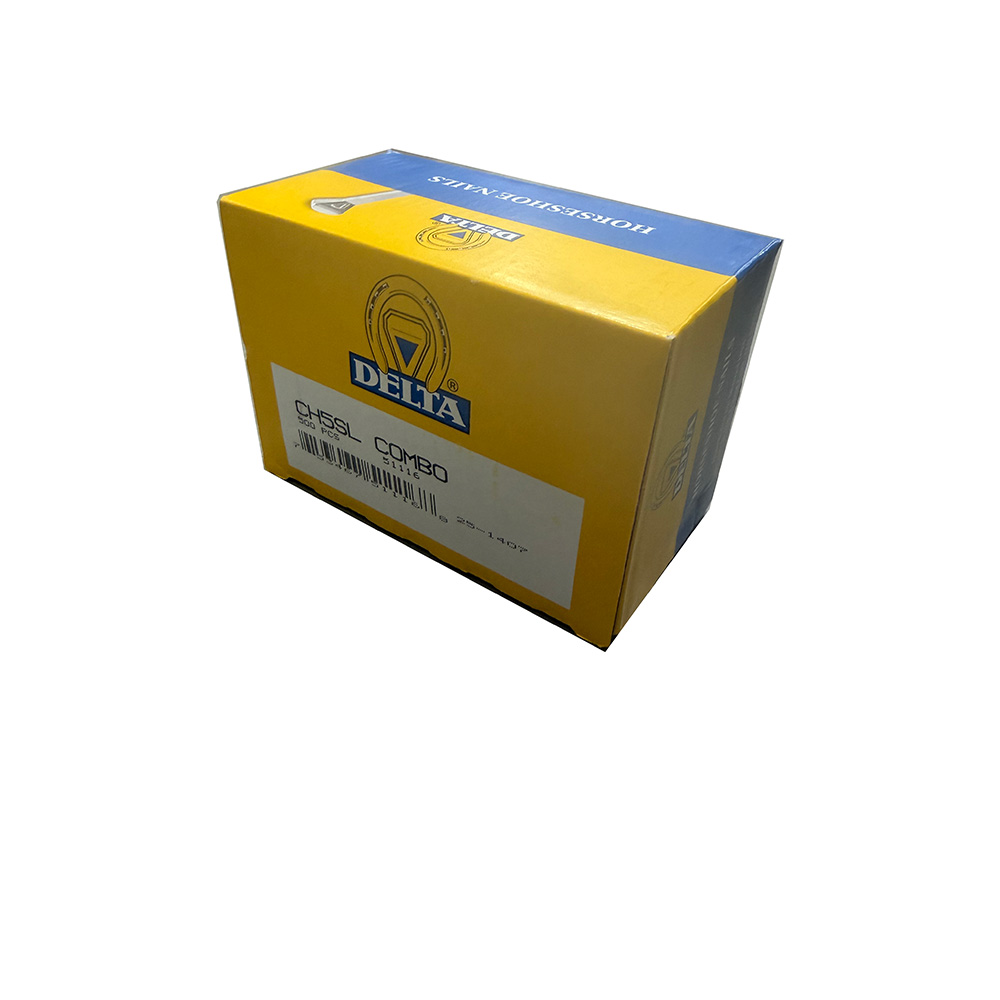 Delta City head 5 slim nails 500 count box