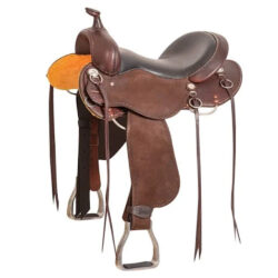 Cashel Trail Saddle Roughout Diamond - 16"