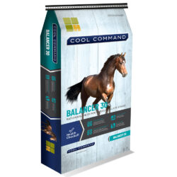 HUBBARD COOL COMMAND BALANCER 30 HORSE SUPPLEMENT - 50LB BAG