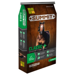 HUBBARD SUMMIT CLASSIC PLUS PROTEIN FEED - 50LB BAG