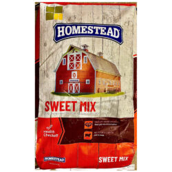 HUBBARD HOMESTEAD COB SWEET MIX - 50LB BAG