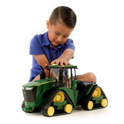 Bruder John Deere 9620RX with Track Belts | WRS