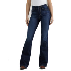 Wrangler Wrangler BESPOKE High-Rise Flare Jean - Madilyn | WRS