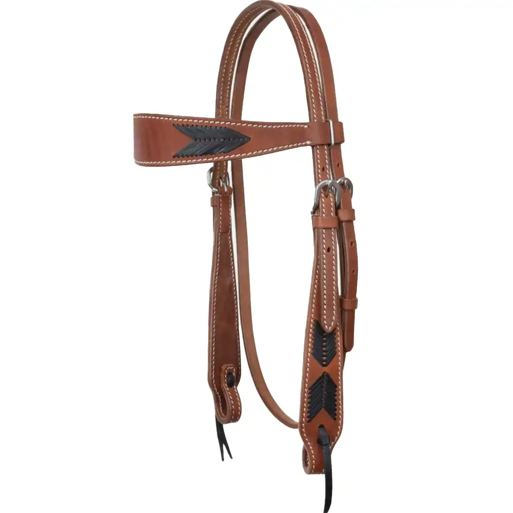 circle y browband headstall