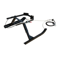 7K calf roping sled