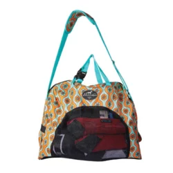 PROFESSIONALS CHIOCE CARRY-ALL BAG FLOWERS