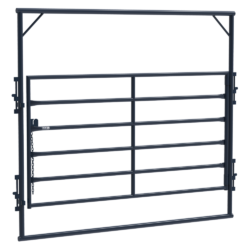 Rebel overhead gate.