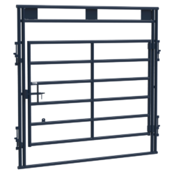 Elite overhead bow gate.