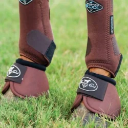 Ballistic Overreach Boots