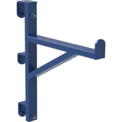 Panel Hangers for Portable Loadout Chute