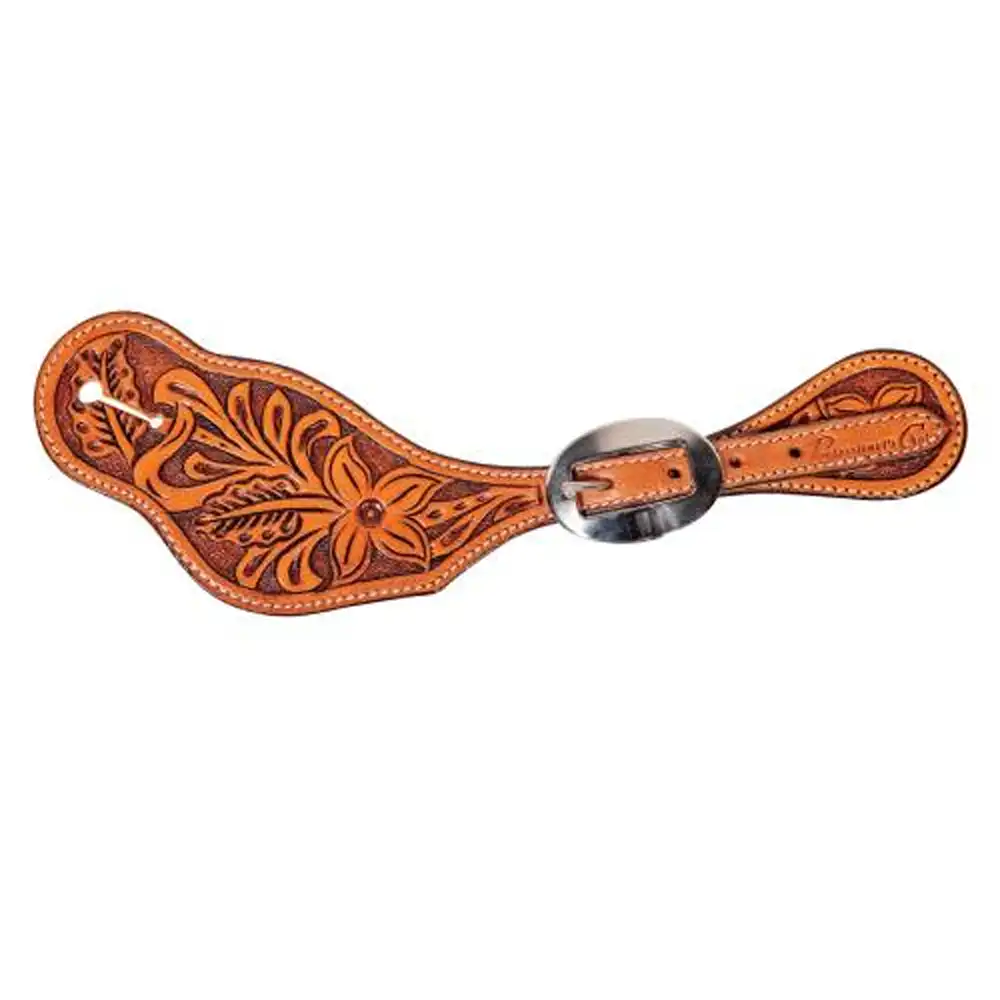 professionals choice apple blossom spur straps