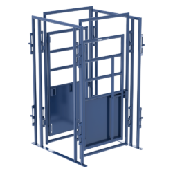 Palpation Cage.